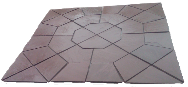 Copy of circlepack2.2x2.2m